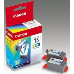 Cartus Canon BCI-15C, tri-color - Pret | Preturi Cartus Canon BCI-15C, tri-color