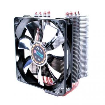 Cooler procesor Titan TTC-NK85TZ - Pret | Preturi Cooler procesor Titan TTC-NK85TZ