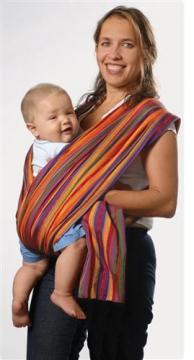 Esarfa port-bebe Carry Sling lollipop 510 cm - Pret | Preturi Esarfa port-bebe Carry Sling lollipop 510 cm