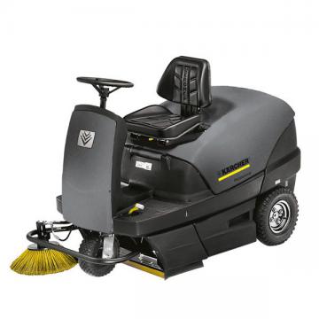 Masina de maturat-aspirat KM 100/100 R P Karcher - Pret | Preturi Masina de maturat-aspirat KM 100/100 R P Karcher