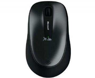 Microsoft Mouse Wireless 2000 BlueTrack, negru - Pret | Preturi Microsoft Mouse Wireless 2000 BlueTrack, negru