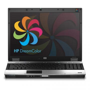 Notebook HP EliteBook 8730w Core2 Duo T9600, 2GB, 320GB - Pret | Preturi Notebook HP EliteBook 8730w Core2 Duo T9600, 2GB, 320GB