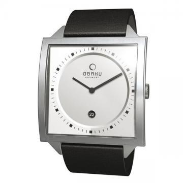 Obaku Unisex V116UCIRB - Pret | Preturi Obaku Unisex V116UCIRB