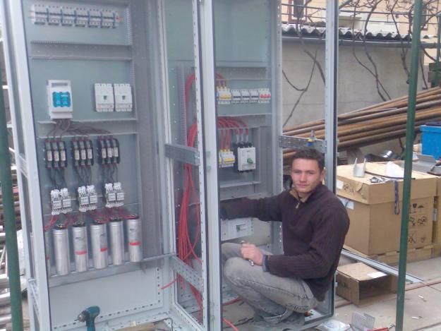 ELECTRICIAN SIBIU - Pret | Preturi ELECTRICIAN SIBIU