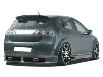 Seat Leon 1P Extensie Spoiler Spate NewLine - Pret | Preturi Seat Leon 1P Extensie Spoiler Spate NewLine