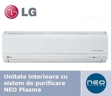 Unitate interna de aer conditionat LG MS05AH NEO Plasma - Pret | Preturi Unitate interna de aer conditionat LG MS05AH NEO Plasma