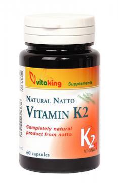 Vitamina K2 *60cps - Pret | Preturi Vitamina K2 *60cps