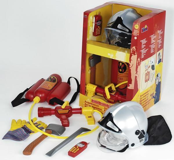Set accesorii pompier - Pret | Preturi Set accesorii pompier