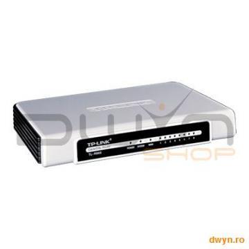 Router 8 Porturi, Cable/DSL, Dial-on-demand, Advanced firewall, Parental control, DDNS, UPnP, 802.1X - Pret | Preturi Router 8 Porturi, Cable/DSL, Dial-on-demand, Advanced firewall, Parental control, DDNS, UPnP, 802.1X