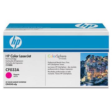 HP Color LaserJet CF033A Magenta Print Cartridge - Pret | Preturi HP Color LaserJet CF033A Magenta Print Cartridge