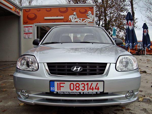 Hyundai Accent 1,5 CRDI din 2005 - Pret | Preturi Hyundai Accent 1,5 CRDI din 2005