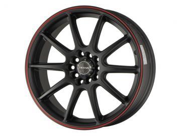 Tenzo-R Mach-10 Black Janta - Pret | Preturi Tenzo-R Mach-10 Black Janta