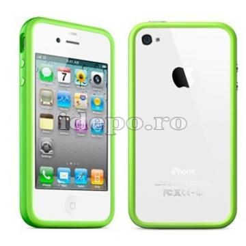 Bumper iPhone 4, 4S Max Grip Accesorii iPhone 4S - Pret | Preturi Bumper iPhone 4, 4S Max Grip Accesorii iPhone 4S