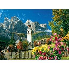 Puzzle Clementoni 2000 Sellagruppe, Dolomiti - Pret | Preturi Puzzle Clementoni 2000 Sellagruppe, Dolomiti