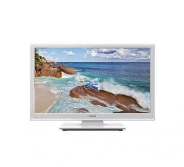 Toshiba 23EL934G, 58cm, 14ms, Ful HD,, Alb + Transport Gratuit - Pret | Preturi Toshiba 23EL934G, 58cm, 14ms, Ful HD,, Alb + Transport Gratuit