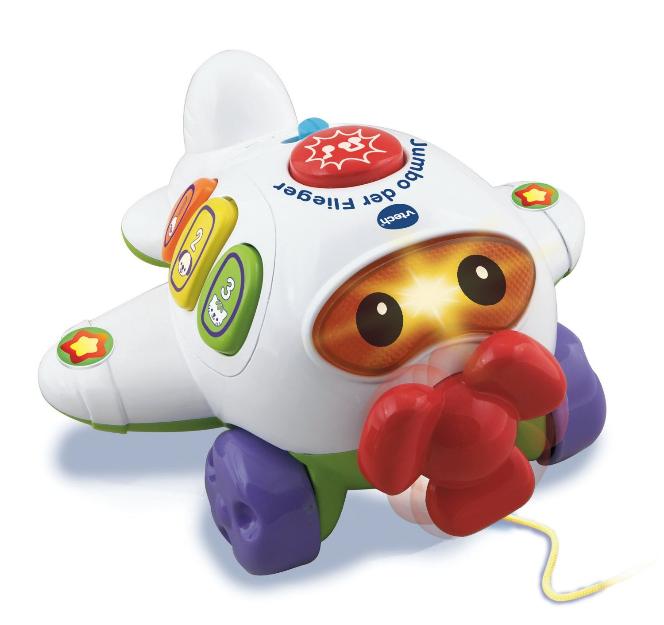 Avion Jumbo, Vtech Baby - Pret | Preturi Avion Jumbo, Vtech Baby