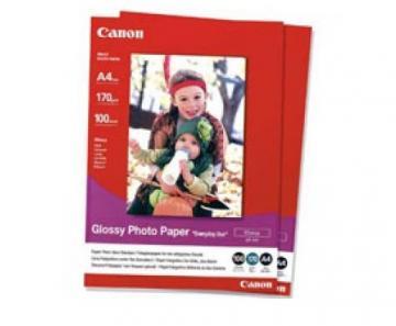 CANON PHOTO PAPER GP-501 A4 50 SHEETS, BS0775B001AA - Pret | Preturi CANON PHOTO PAPER GP-501 A4 50 SHEETS, BS0775B001AA