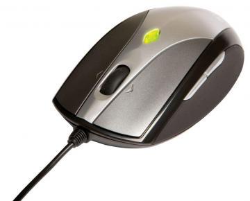 Mouse USB Laser, Silver/Black, 1600 DPI, Verbatim (49031) - Pret | Preturi Mouse USB Laser, Silver/Black, 1600 DPI, Verbatim (49031)