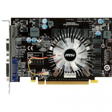 Placa video MSI Geforce GT220 1024MB DDR2 - Pret | Preturi Placa video MSI Geforce GT220 1024MB DDR2