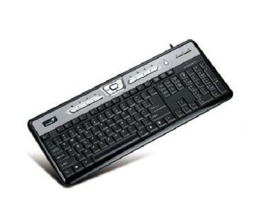Tastatura Genius SlimStar 310 USB+PS2 - Pret | Preturi Tastatura Genius SlimStar 310 USB+PS2