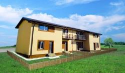 Domnesti, casa 2 camere la cheie + teren - 33000 eur - Pret | Preturi Domnesti, casa 2 camere la cheie + teren - 33000 eur