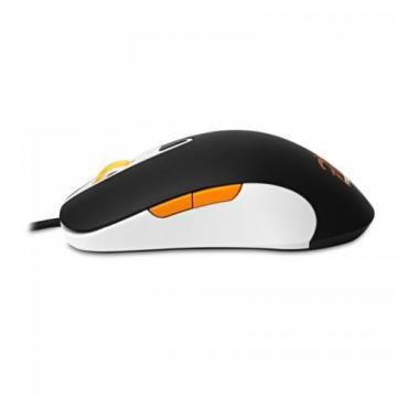 Mouse SteelSeries Sensei, editie Fnatic, laser, 32bit CPU, ecran LCD, macrouri, 8 butoane, soft configurare, iluminat, USB, SS-62152 - Pret | Preturi Mouse SteelSeries Sensei, editie Fnatic, laser, 32bit CPU, ecran LCD, macrouri, 8 butoane, soft configurare, iluminat, USB, SS-62152