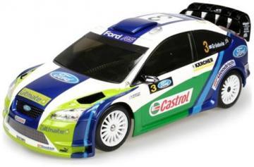 Street car Ford Focus WRC RC - Pret | Preturi Street car Ford Focus WRC RC