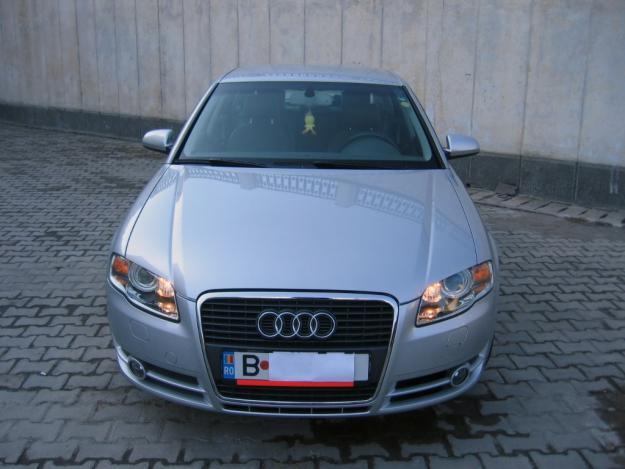 VAND AUDI A4 FAB.2007, FULL, 1.9TDI 16900EURO - Pret | Preturi VAND AUDI A4 FAB.2007, FULL, 1.9TDI 16900EURO