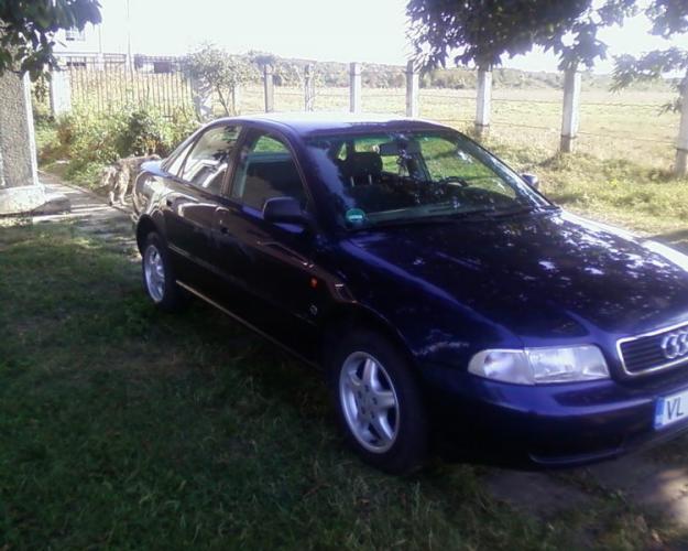 vand audi a4,impecabil - Pret | Preturi vand audi a4,impecabil