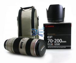 Canon EF 70-200mm f/2.8L USM + Transport Gratuit - Pret | Preturi Canon EF 70-200mm f/2.8L USM + Transport Gratuit