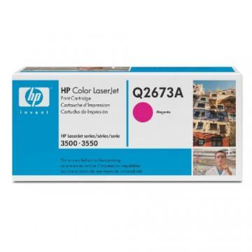 Cartus toner HP LaserJet 3500 (6000 pg) - rosu - Pret | Preturi Cartus toner HP LaserJet 3500 (6000 pg) - rosu