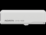 Stick usb ADATA UV110, 16GB, Alb - Pret | Preturi Stick usb ADATA UV110, 16GB, Alb