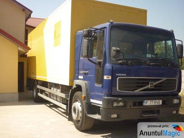 Vand VOLVO FL6.220 sau Variante - Pret | Preturi Vand VOLVO FL6.220 sau Variante