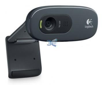 Webcam Logitech C270, 1.3 MP, CMOS - Pret | Preturi Webcam Logitech C270, 1.3 MP, CMOS