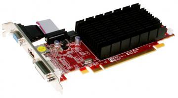 ATI Radeon Powercolor HD 6450 1GBK3-SH (625Mhz), 1GB DDR3 (1334Mhz, 64bit), PCIEx2.1, VGA/DVI/HDMI - Pret | Preturi ATI Radeon Powercolor HD 6450 1GBK3-SH (625Mhz), 1GB DDR3 (1334Mhz, 64bit), PCIEx2.1, VGA/DVI/HDMI