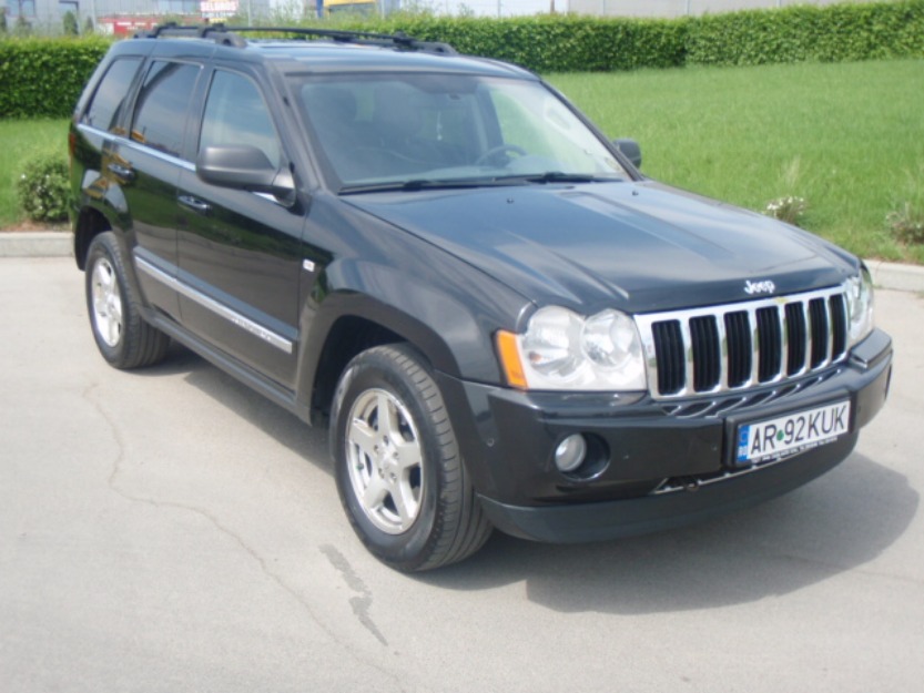 JEEP Grand Cherokee 3.0 CRD Tiptronic DubluClimatronic 4x4 - Pret | Preturi JEEP Grand Cherokee 3.0 CRD Tiptronic DubluClimatronic 4x4