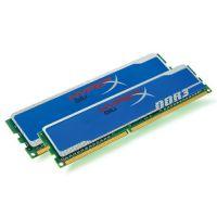 Memorie Kingston DDR3 8192MB (2 x 4096) 1333MHz CL9 HyperX Blu - Pret | Preturi Memorie Kingston DDR3 8192MB (2 x 4096) 1333MHz CL9 HyperX Blu
