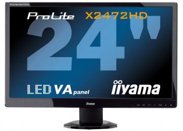 Monitor LED IIYAMA Pro Lite X2472HD-B1 - Pret | Preturi Monitor LED IIYAMA Pro Lite X2472HD-B1