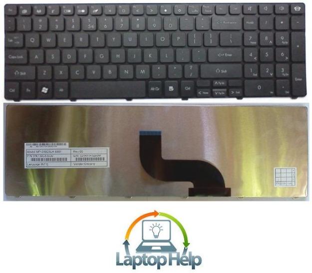 Tastatura Packard Bell EasyNote TK36 - Pret | Preturi Tastatura Packard Bell EasyNote TK36