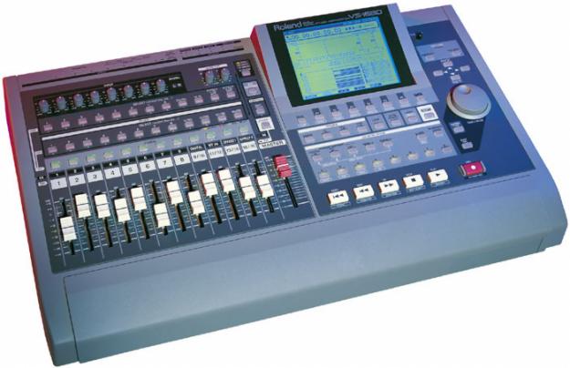 VAND MIXER STUDIO ROLAND VS 1680 - Pret | Preturi VAND MIXER STUDIO ROLAND VS 1680