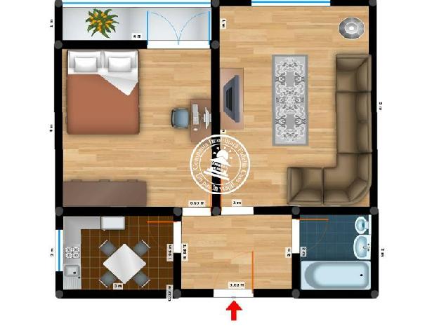 Apartament 2 camere de vanzare Iasi Pacurari - Pret | Preturi Apartament 2 camere de vanzare Iasi Pacurari