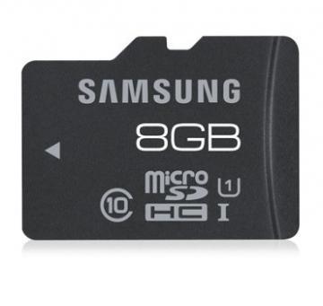 Card Samsung 8GB MicroSD (2 in 1) Pro Class10, UHS-1 Grade1 R70/W20, MB-MG8GB/EU - Pret | Preturi Card Samsung 8GB MicroSD (2 in 1) Pro Class10, UHS-1 Grade1 R70/W20, MB-MG8GB/EU