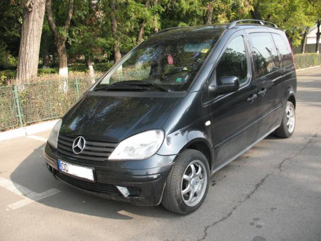 Vand Mercedes Vaneo 1.9i - Pret | Preturi Vand Mercedes Vaneo 1.9i