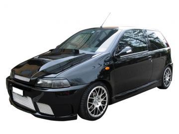 Fiat Punto MK1 Spoiler Fata HGT-Style - Pret | Preturi Fiat Punto MK1 Spoiler Fata HGT-Style