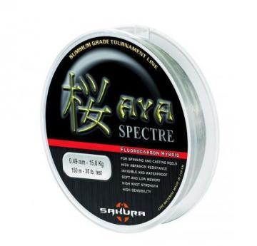 Fir AYA Spectre 0,270mm - 150m - 5,60 kg - Pret | Preturi Fir AYA Spectre 0,270mm - 150m - 5,60 kg