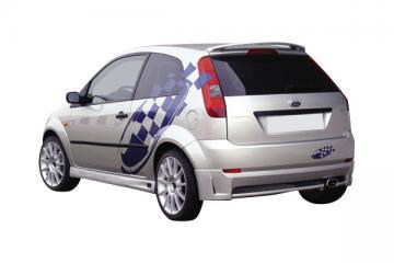 Ford Fiesta Extensie Spoiler Spate AT - Pret | Preturi Ford Fiesta Extensie Spoiler Spate AT