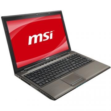 Laptop MSI GE620DX-296NL IntelÃ‚Â® CoreTM i7-2630QM - Pret | Preturi Laptop MSI GE620DX-296NL IntelÃ‚Â® CoreTM i7-2630QM