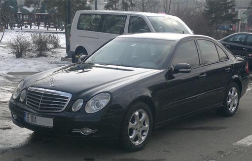 Vand mercedes E280 an 2006 full option fara piele - Pret | Preturi Vand mercedes E280 an 2006 full option fara piele