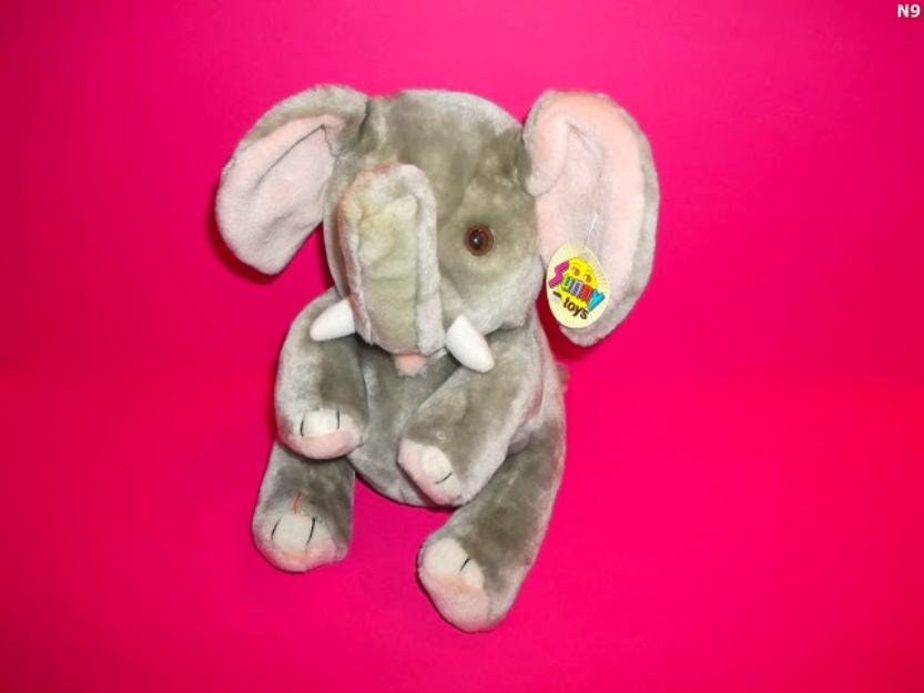 jucarii elefant din plus de la sunny toys - Pret | Preturi jucarii elefant din plus de la sunny toys