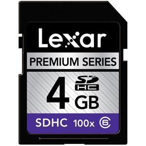 LEXAR Secure Digital 100X, 4GB, Class 6, Rata transfer pana la 15MB/s, 99 ani - Pret | Preturi LEXAR Secure Digital 100X, 4GB, Class 6, Rata transfer pana la 15MB/s, 99 ani